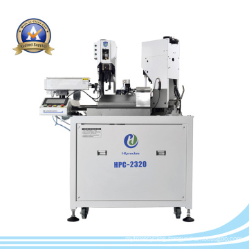 Insulated Double Wire Terminal Crimping Machine